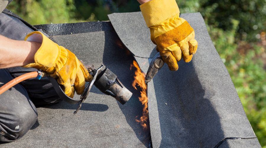 Professional flood damage restoration services in Hooversville, PA